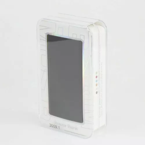 Повербанк HitClip с клипсой, 3000 mAh 3