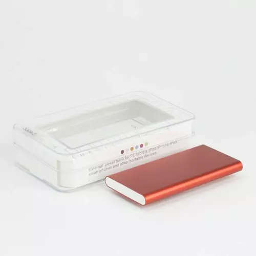 Повербанк HitClip с клипсой, 3000 mAh 2
