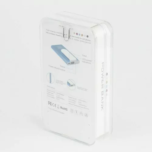 Повербанк HitClip с клипсой, 3000 mAh 5