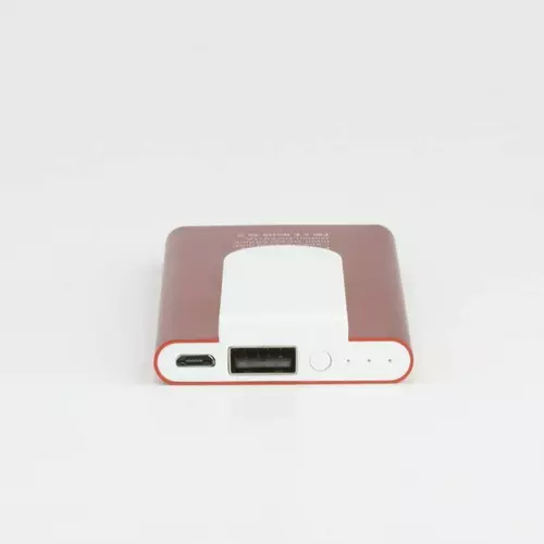 Повербанк HitClip с клипсой, 3000 mAh 9