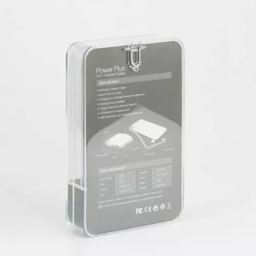 Повербанк Trick, 6000 mAh 5