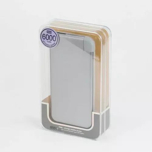 Повербанк Trick, 6000 mAh 6