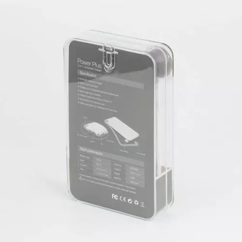 Повербанк Trick, 6000 mAh 7