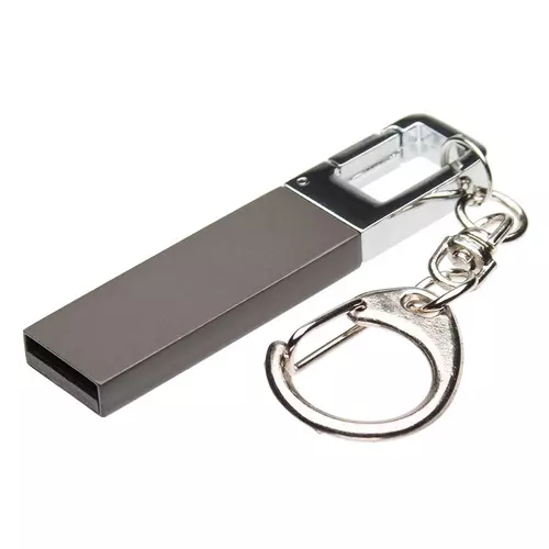 USB-накопичувач з карабіном, 64 Гб 2