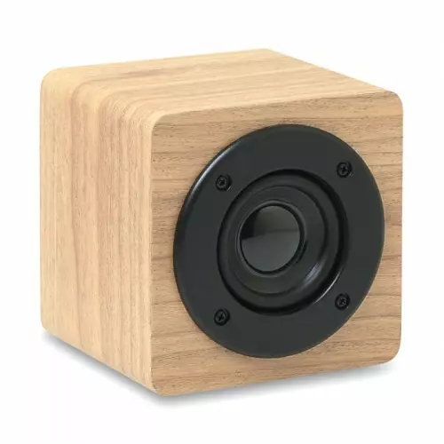 Колонка Bluetooth SONICTWO з вбудованим підсилювачем, дерев'яний корпус Darlings