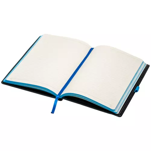 Записна книжка А5 Туксон, кольоровий зріз, Mem'O! ТМ 5