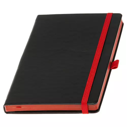 Записная книжка А5 Туксон, цветной срез, Mem'O! ТМ Darlings