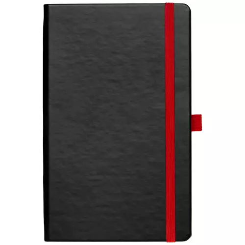 Записная книжка А5 Туксон, цветной срез, Mem'O! ТМ 3