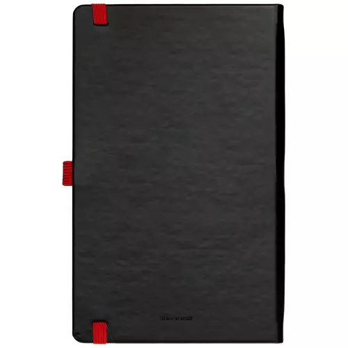 Записная книжка А5 Туксон, цветной срез, Mem'O! ТМ 7