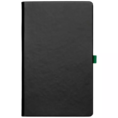 Записная книжка А5 Туксон, цветной срез, Mem'O! ТМ 4