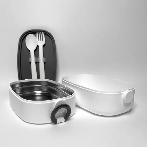 Ланч-бокс Butter, TM Discover 3