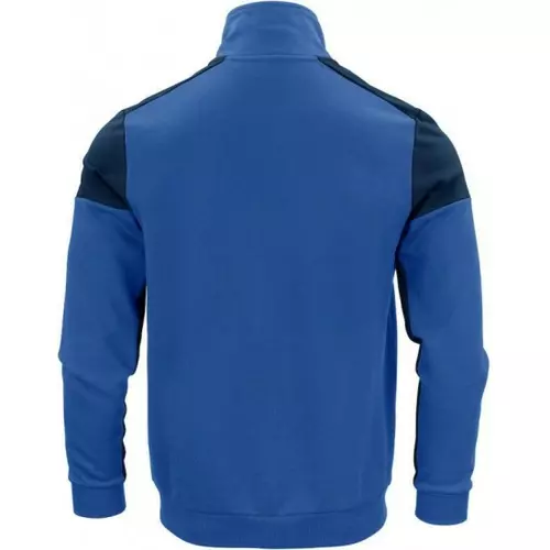 Двухцветный свитшот  PRIME SWEATVEST 3
