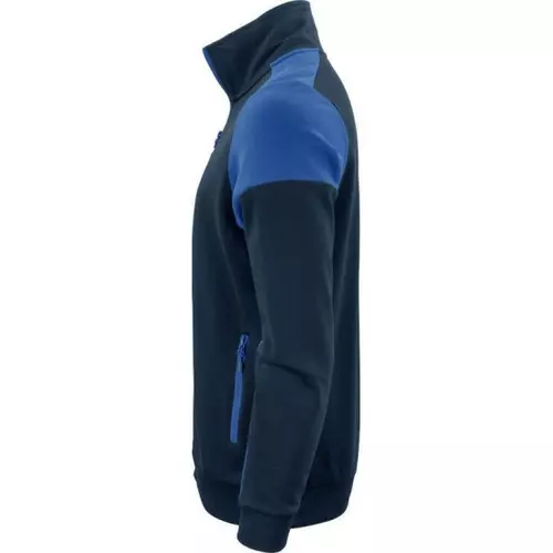 Двухцветный свитшот  PRIME SWEATVEST 3