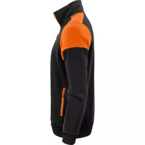 Двухцветный свитшот  PRIME SWEATVEST 2