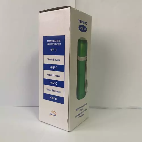 Термос ТМ "Sun Line" 350 мл 7