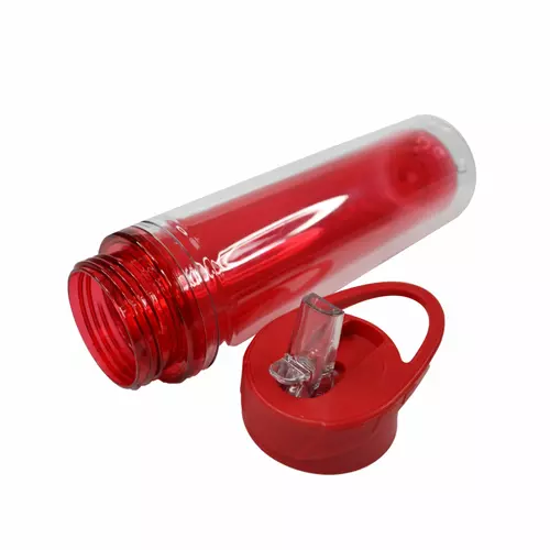 Бутылка для воды тритановая Liquid, 620 мл 6