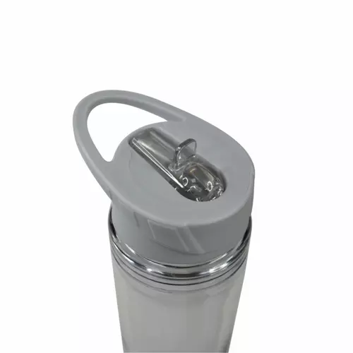 Бутылка для воды тритановая Liquid, 620 мл 4