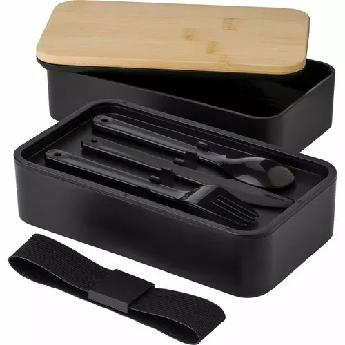 Welcome-box eco premium, black 5
