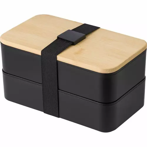 Welcome-box eco premium, black 6