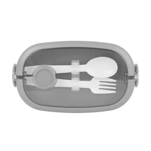 Набір для ланча, білий. 5