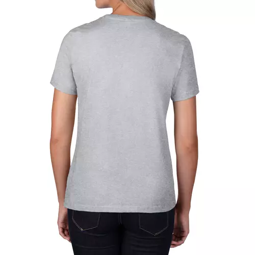Футболка женская Gildan Premium Cotton 185 2