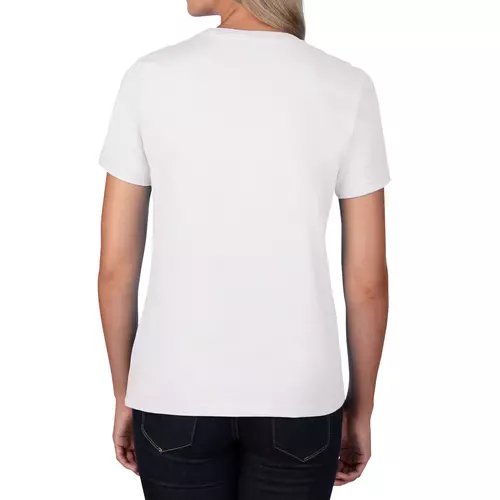 Футболка женская Gildan Premium Cotton 185 2