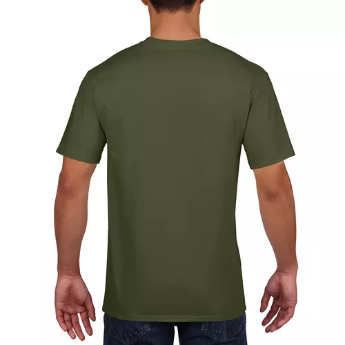 Футболка Gildan Premium Cotton 185 2