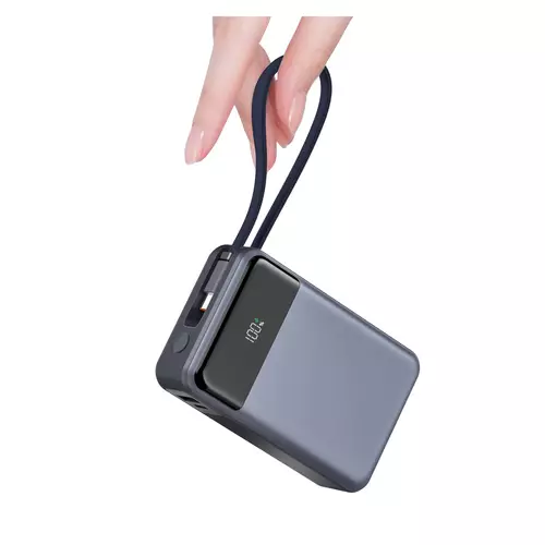 Универсальное зарядное устройство FastLife 20000 mAh, TM TEG 2