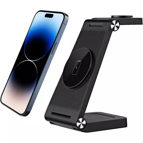 Беспроводное зарядное устройство SwiftFlow 15W 2