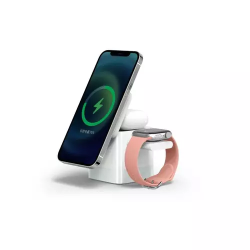 Беспроводное зарядное устройство QuikLink 15W 3