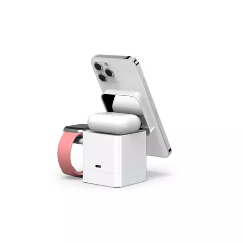 Беспроводное зарядное устройство QuikLink 15W 4