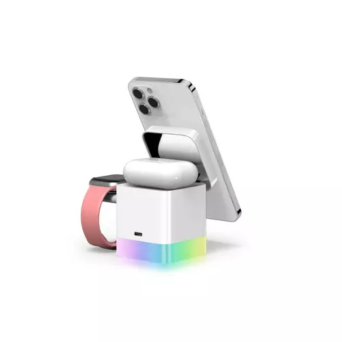 Беспроводное зарядное устройство QuikLink 15W 5