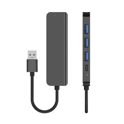 USB-хаб 5 в1 Gear, TM TEG 3