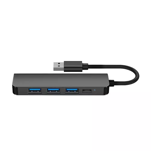 USB-хаб 5 в1 Gear, TM TEG 4