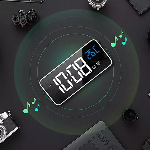 Электронные настольные часы Prime 3