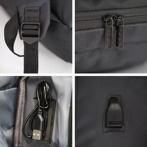 Рюкзак для ноутбука Nikibo Classic 5