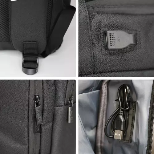 Рюкзак для путешествий Nikibo Sleek 5