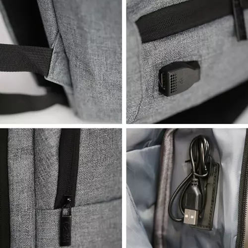 Рюкзак для путешествий Nikibo Sleek 5