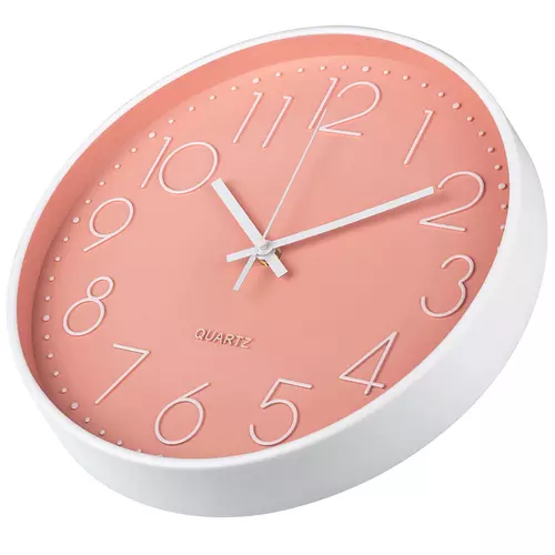 Годинник настінний Easy time color 2