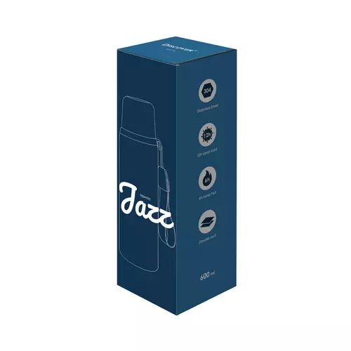 Термос Jazz, TM Discover 4