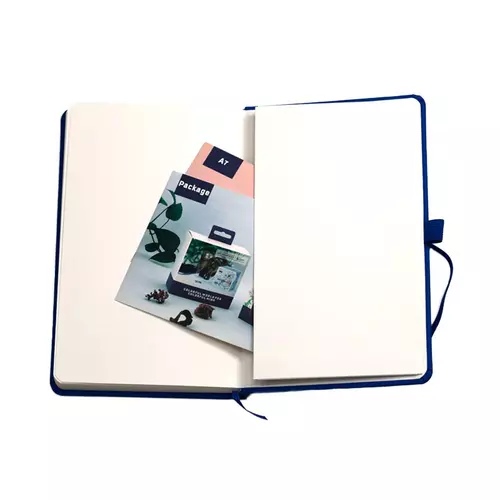Блокнот в клетку А5 Berganote Soft 5