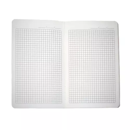 Блокнот в клетку А5 Berganote Soft 6