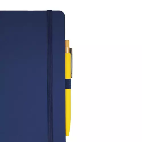 Блокнот в клетку А5 Berganote Soft 6