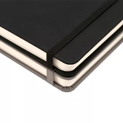 Блокнот в клетку А5 Berganote Soft 4