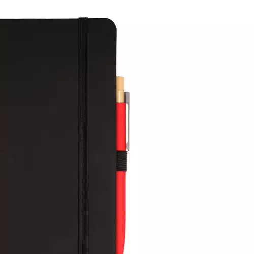 Блокнот в клетку А5 Berganote Soft 5