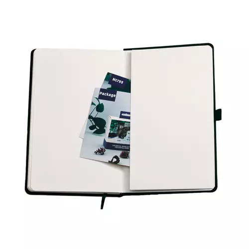 Блокнот в клетку А5 Berganote Soft 5
