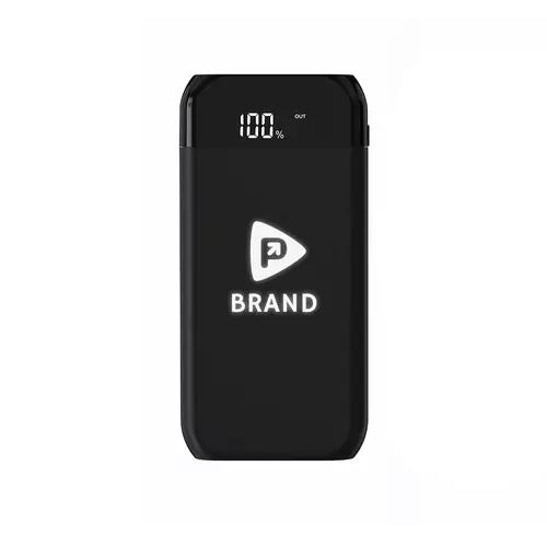 Повербанк с подсветкой Galaxy 10000 mAh 3