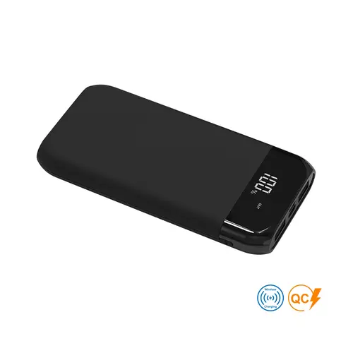 Повербанк с подсветкой Galaxy 10000 mAh Darlings