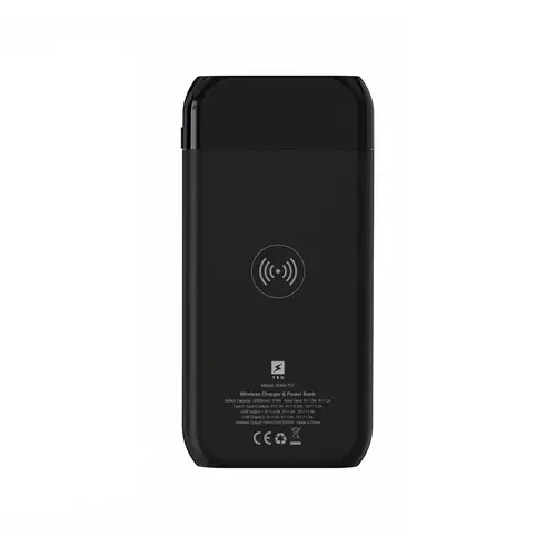 Повербанк с подсветкой Galaxy 10000 mAh 4