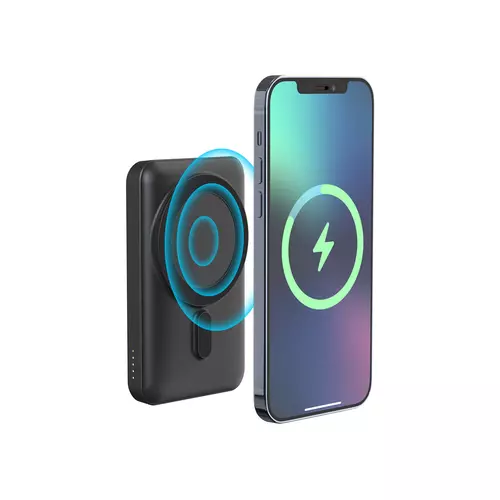 Повербанк с подсветкой Magneto 10000 mAh 6